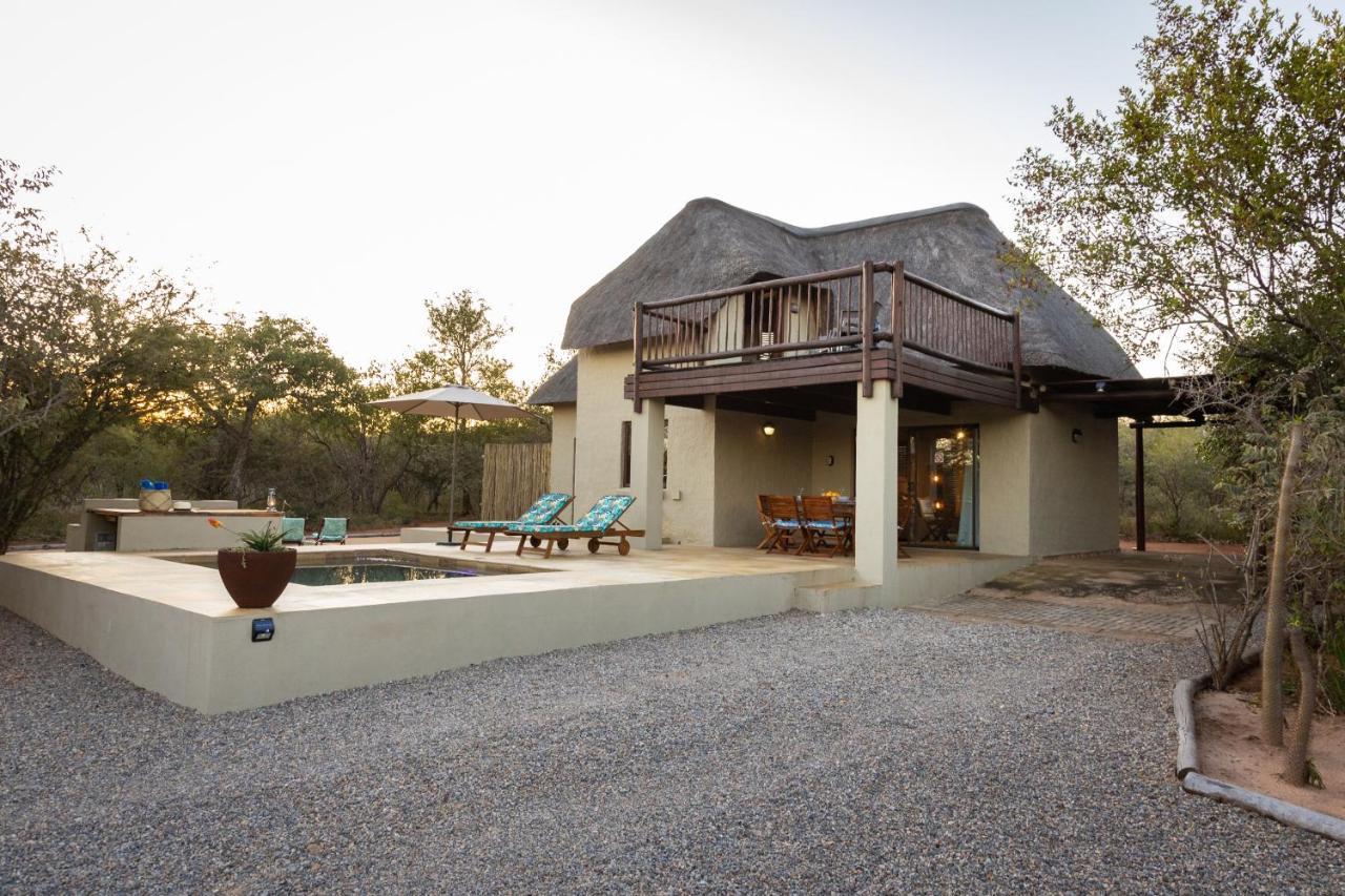 הוילה הודספרויט Larima Bush Retreat מראה חיצוני תמונה