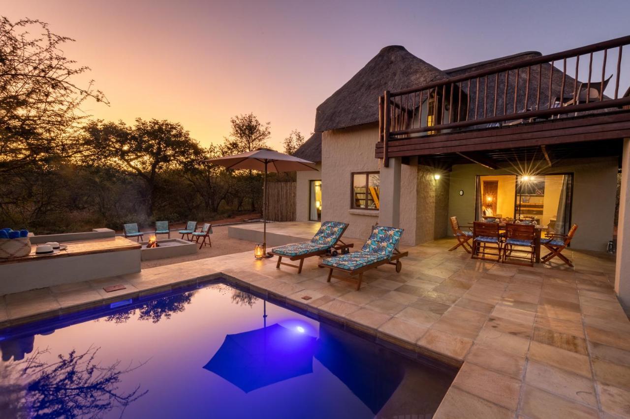 הוילה הודספרויט Larima Bush Retreat מראה חיצוני תמונה