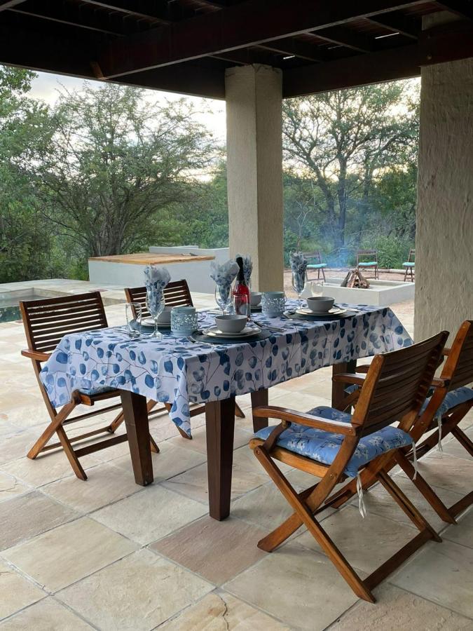 הוילה הודספרויט Larima Bush Retreat מראה חיצוני תמונה