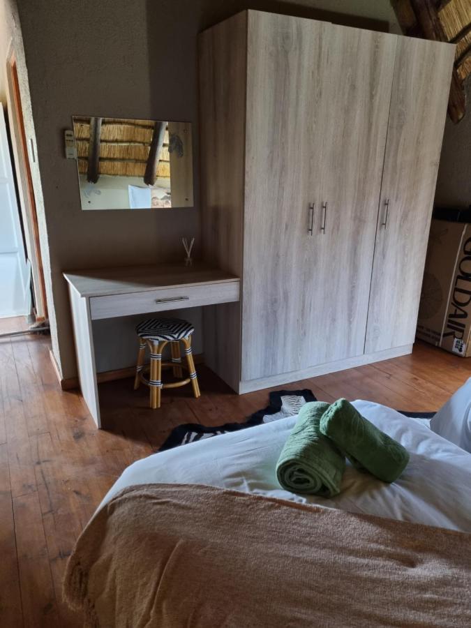 הוילה הודספרויט Larima Bush Retreat מראה חיצוני תמונה