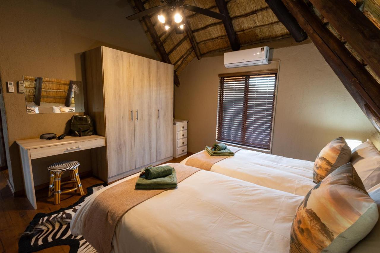 הוילה הודספרויט Larima Bush Retreat מראה חיצוני תמונה