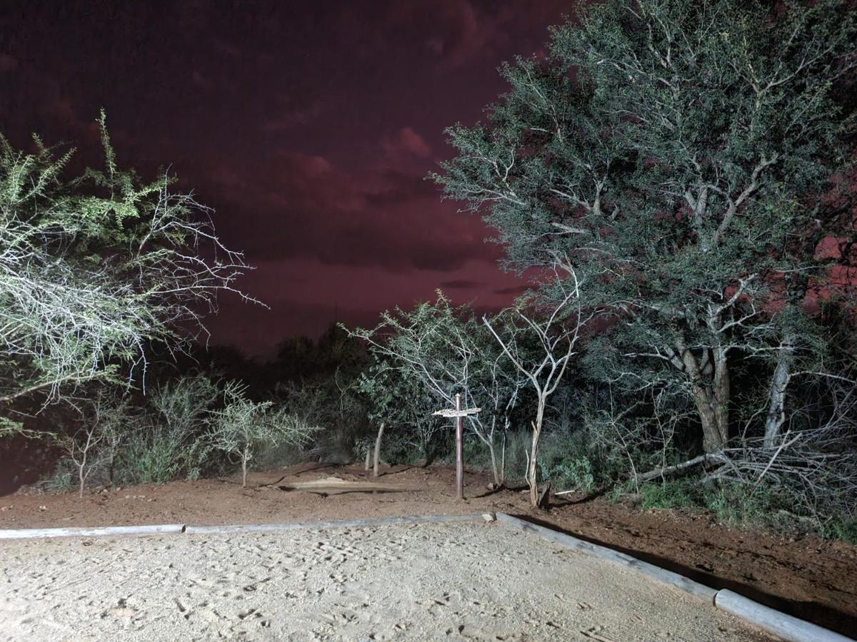 הוילה הודספרויט Larima Bush Retreat מראה חיצוני תמונה