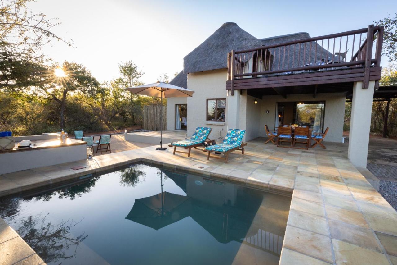 הוילה הודספרויט Larima Bush Retreat מראה חיצוני תמונה