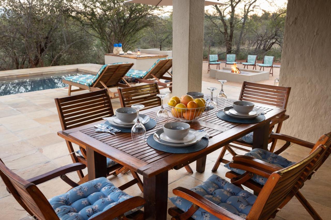 הוילה הודספרויט Larima Bush Retreat מראה חיצוני תמונה