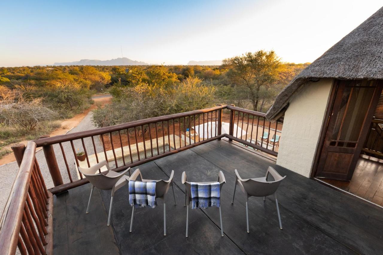 הוילה הודספרויט Larima Bush Retreat מראה חיצוני תמונה