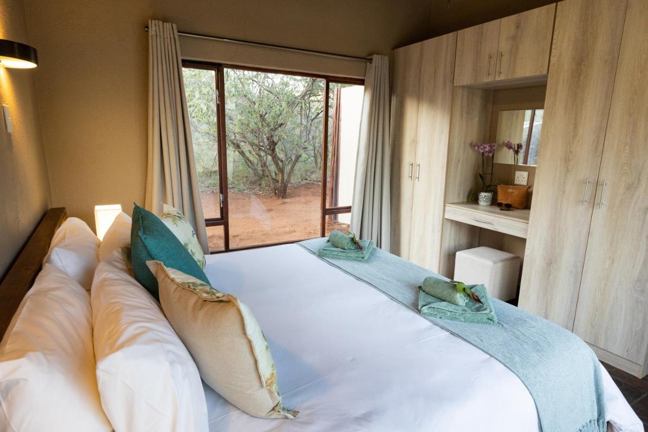 הוילה הודספרויט Larima Bush Retreat מראה חיצוני תמונה