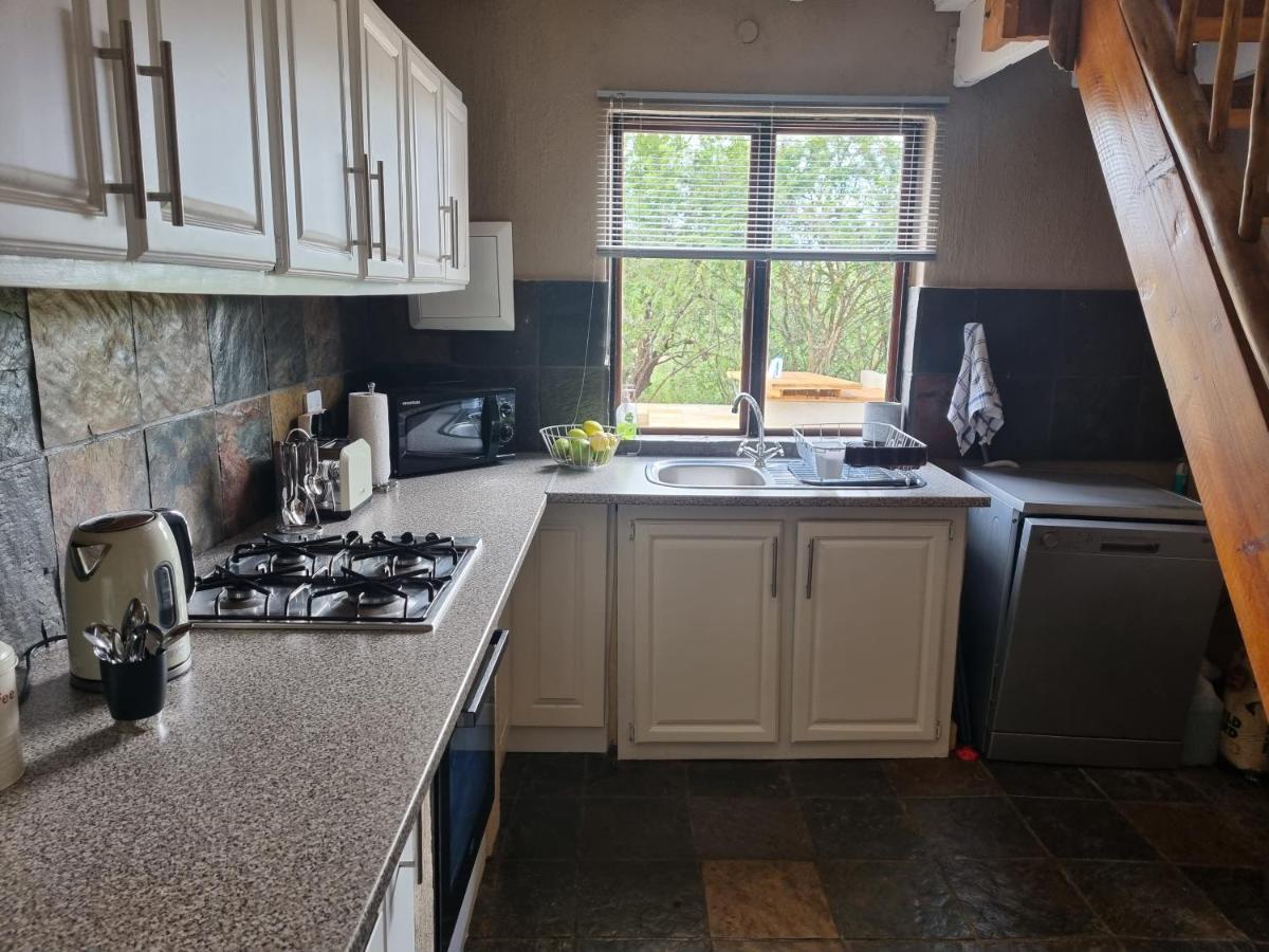 הוילה הודספרויט Larima Bush Retreat מראה חיצוני תמונה