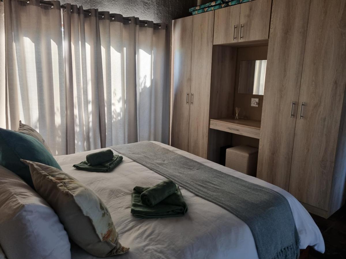 הוילה הודספרויט Larima Bush Retreat מראה חיצוני תמונה