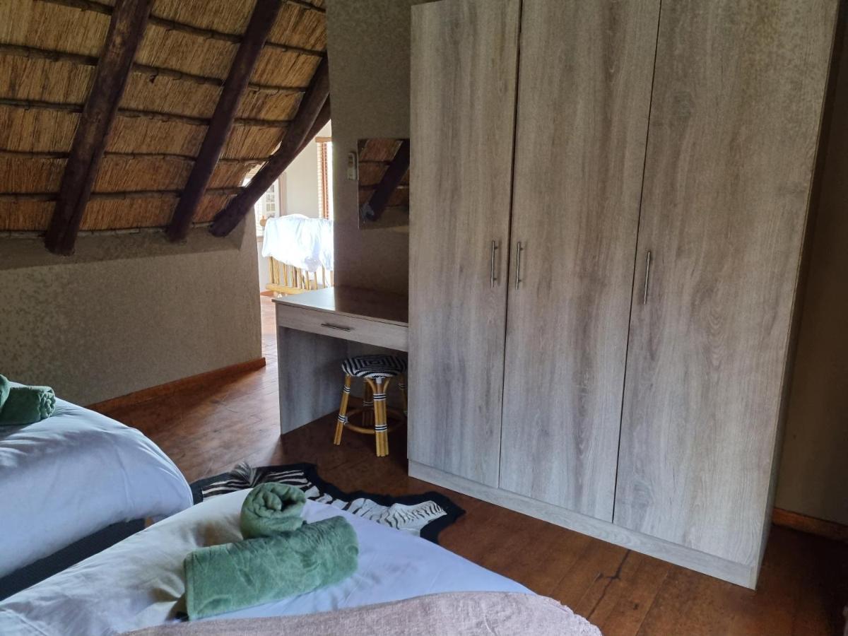 הוילה הודספרויט Larima Bush Retreat מראה חיצוני תמונה