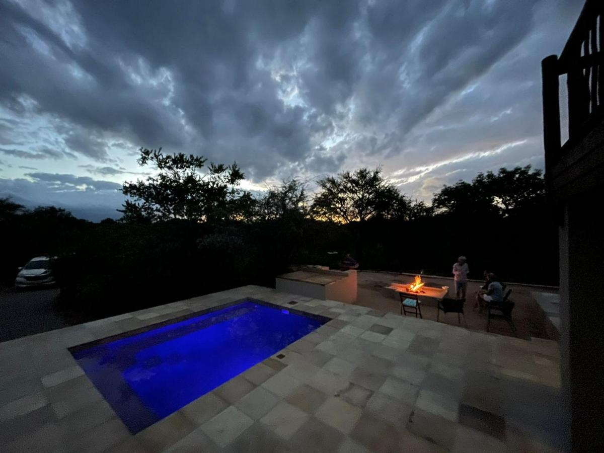 הוילה הודספרויט Larima Bush Retreat מראה חיצוני תמונה