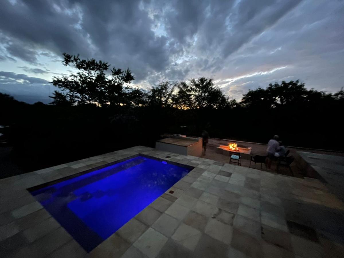 הוילה הודספרויט Larima Bush Retreat מראה חיצוני תמונה