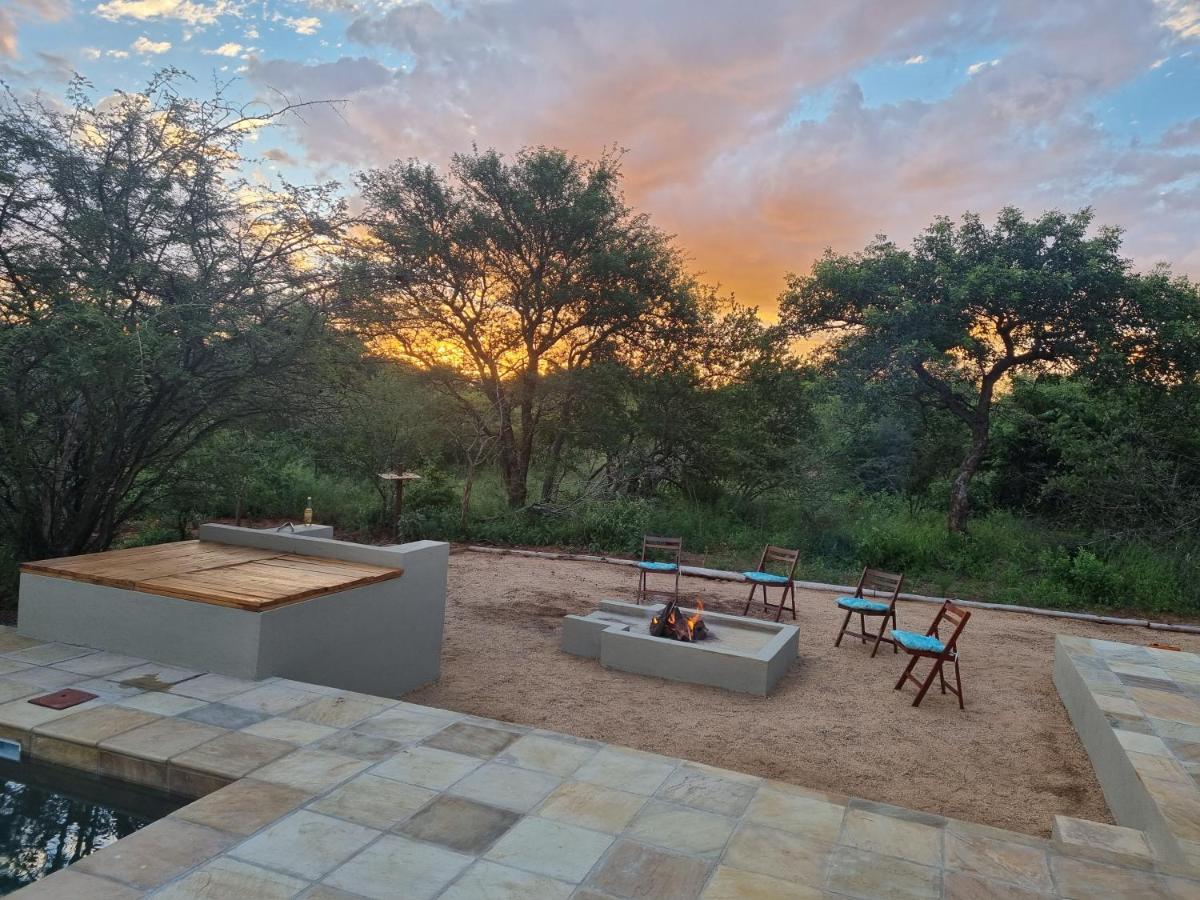 הוילה הודספרויט Larima Bush Retreat מראה חיצוני תמונה
