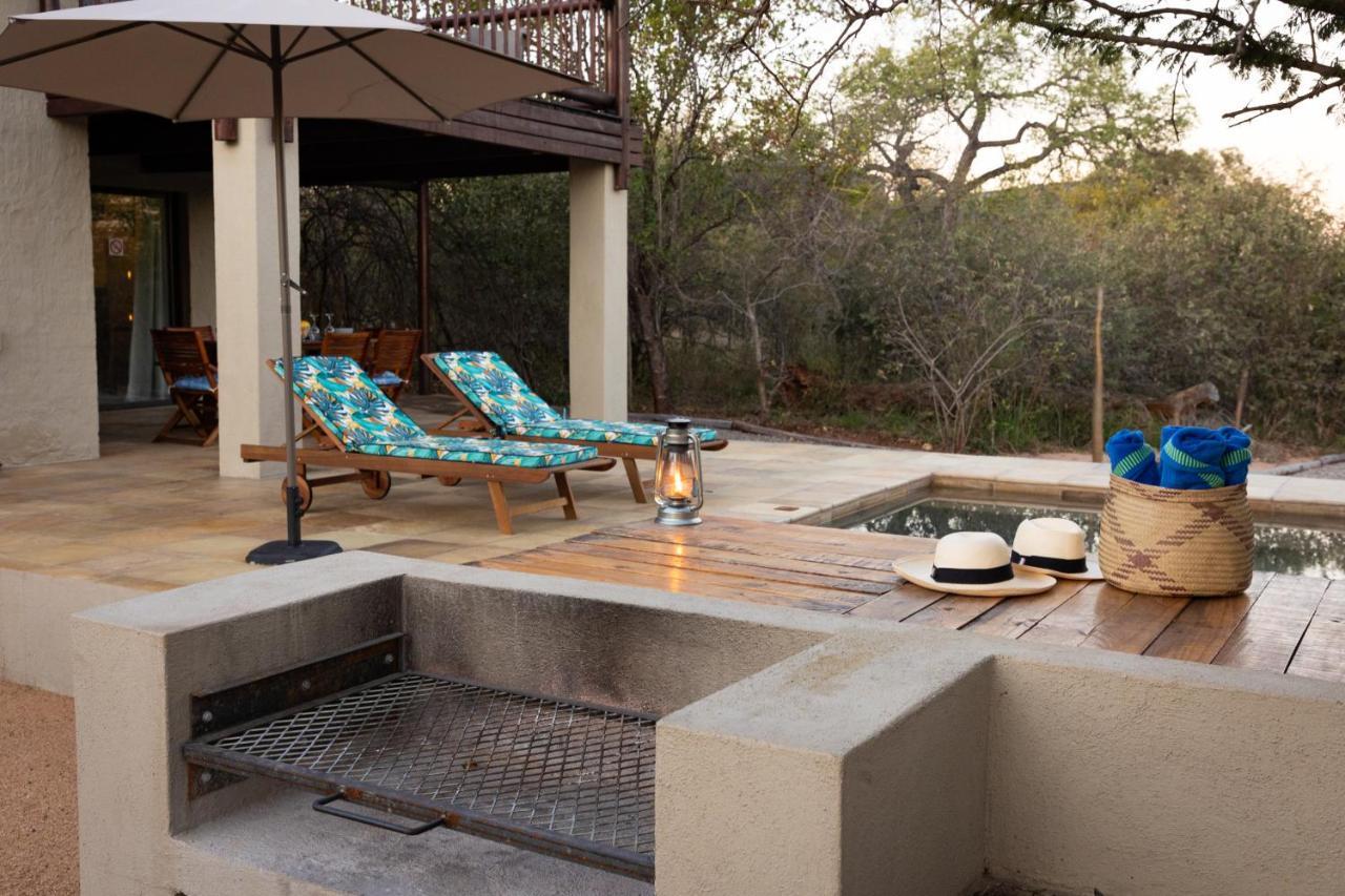 הוילה הודספרויט Larima Bush Retreat מראה חיצוני תמונה