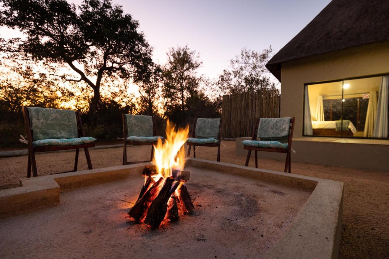 הוילה הודספרויט Larima Bush Retreat מראה חיצוני תמונה